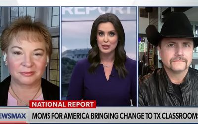 Moms for America Bringing Change to Texas Classrooms