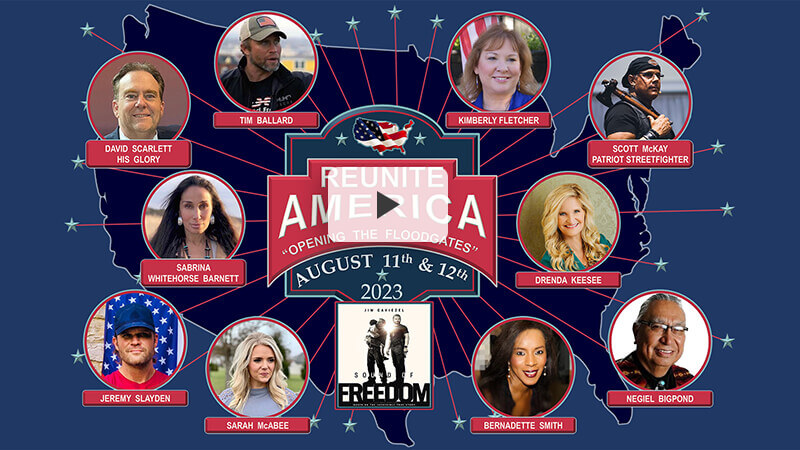 Reunite America Speakers - Moms for America Media & News