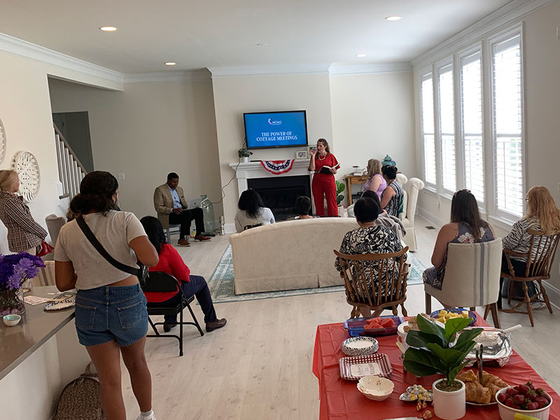 Moms for America Groups Index