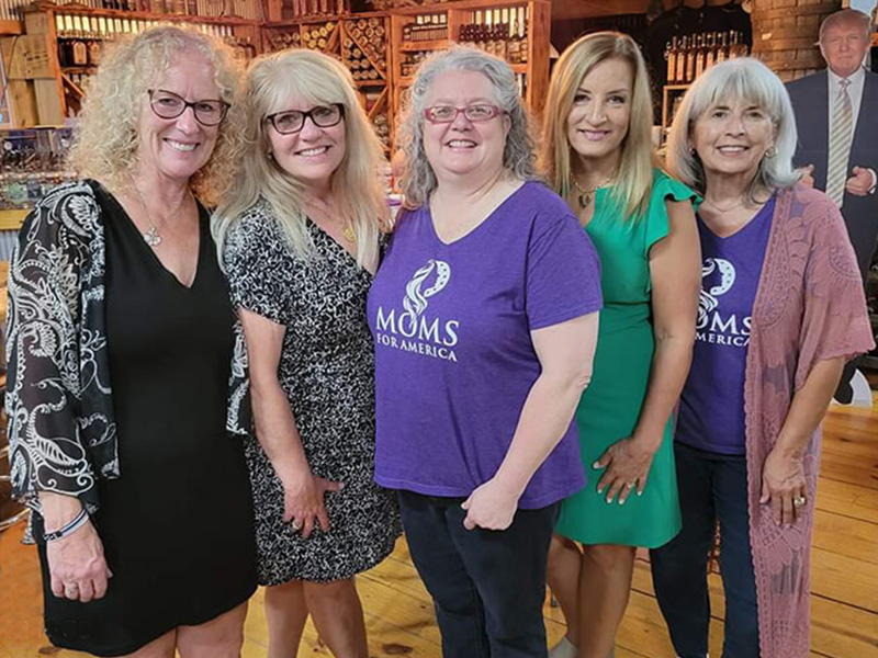 Moms for America Groups - Join the Movement