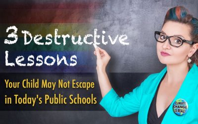 3 Destructive Lessons Your Child May Not Escape
