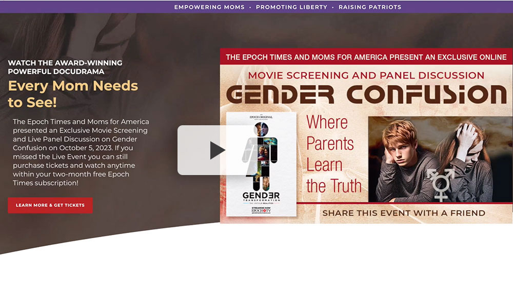 Debbie Kraulidis interview on Freedom Square - Moms for America Media & News