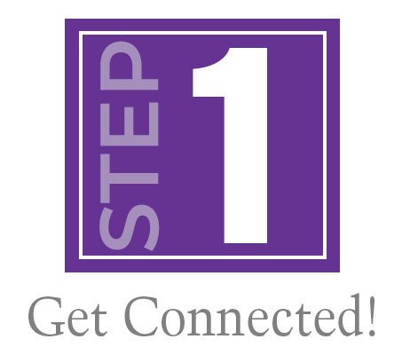 MomLinks - Step 1 - Get Connected!