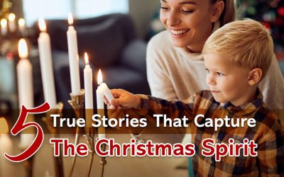 5 True Stories That Capture the Christmas Spirit