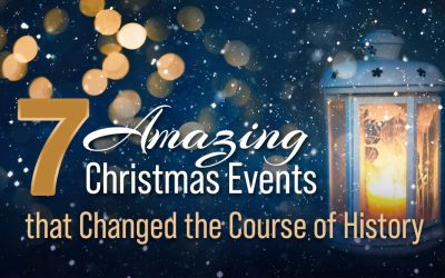 7 Amazing Christmas Events that Changed the Course of History