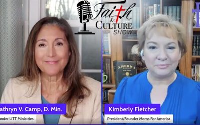 Indoctrination of Children: How To Keep Your Family Together with Kimberly Fletcher