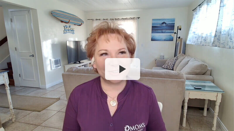 Kimberly on Steve Stern show video link - Moms for America Media & News