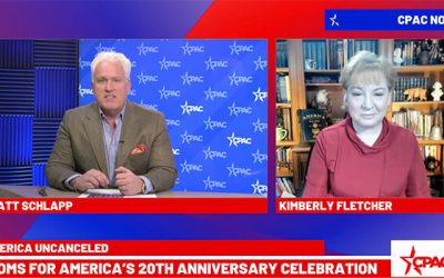 Kimberly Fletcher on America Uncanceled with Matt Schlapp