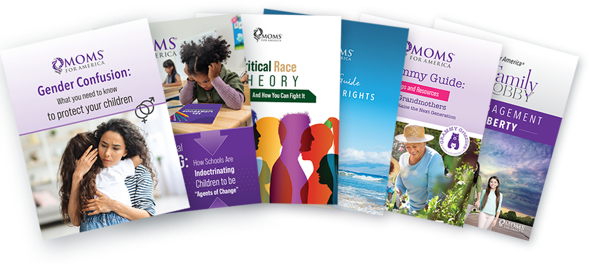 MFA Free Booklets - Moms for America