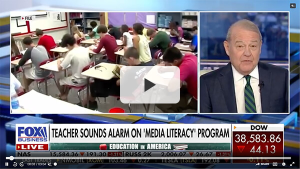 Romana Bessinger on Fox video - Moms for America Media & News