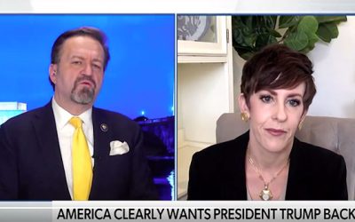 The Patriots Taking Back America