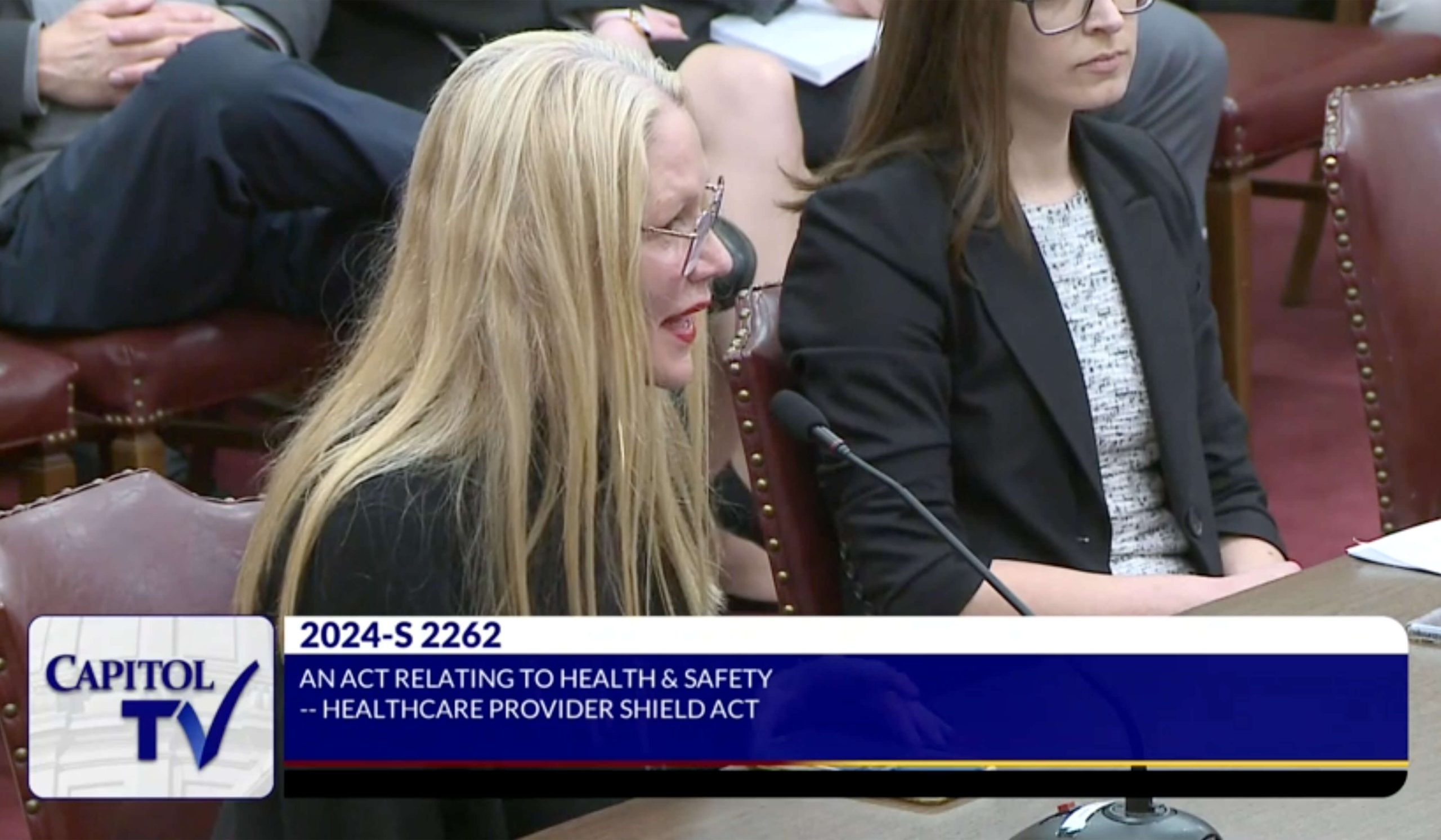 Ramona Bessinger fights S2262 feature image - Moms for America Media & News