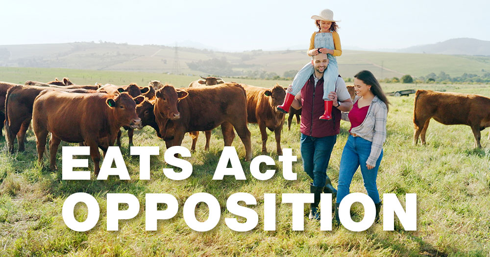 Moms for America Responds to EATS Act