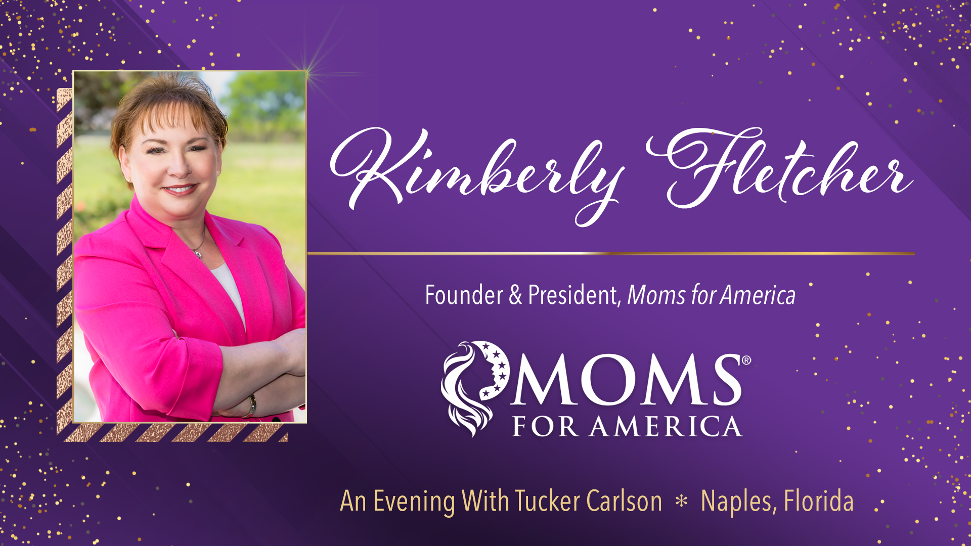 An Evening with Tucker Carlson