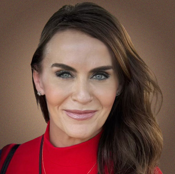 Simone Greear - National Advancement Director - Moms for America